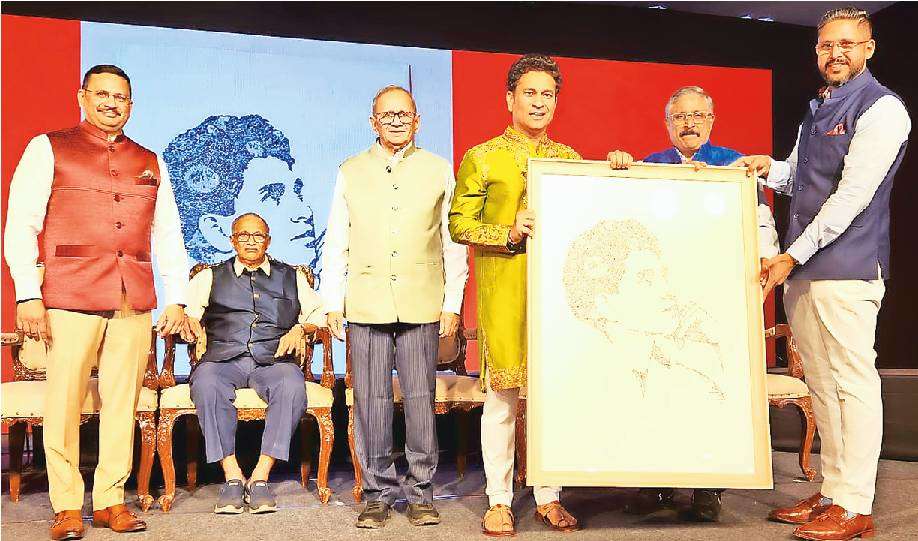 मुंबईकर असलो, तरी अर्धा पुणेकर : सचिन तेंडुलकर