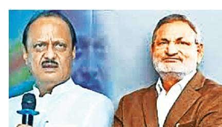 अजित पवारांकडून कोकाटेंची कानउघाडणी